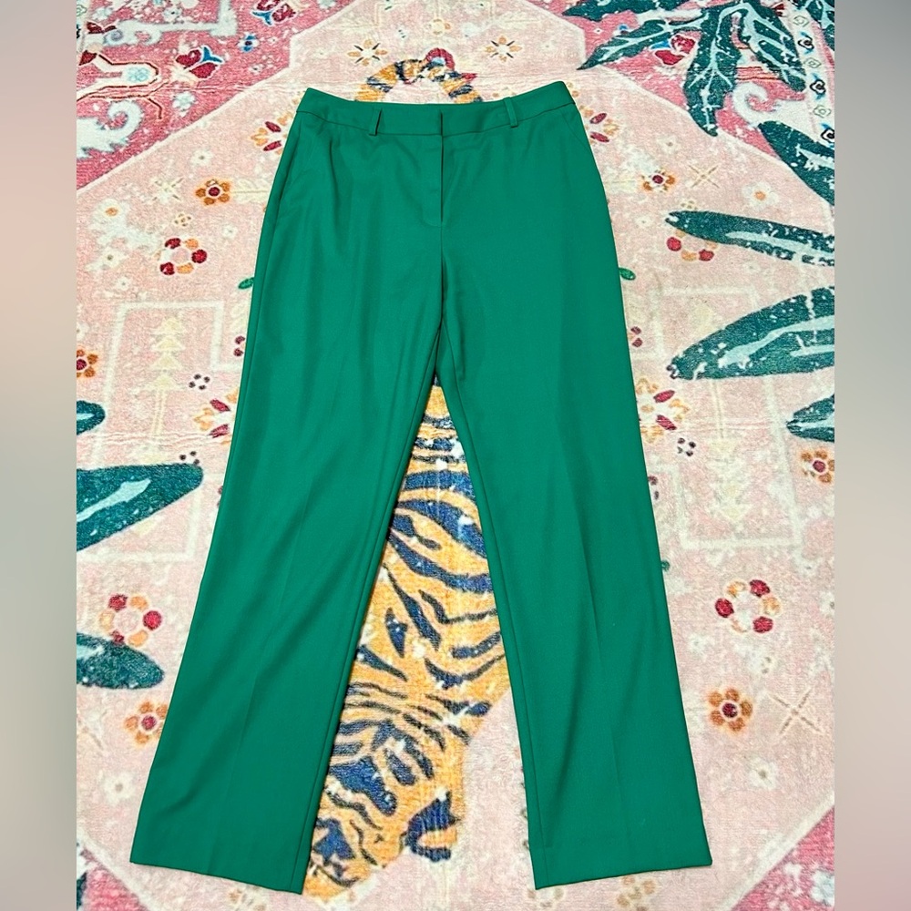 Alex Marie Green Pants size 6